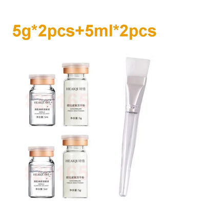 Hana cure Mask Facial Mask Therapy.