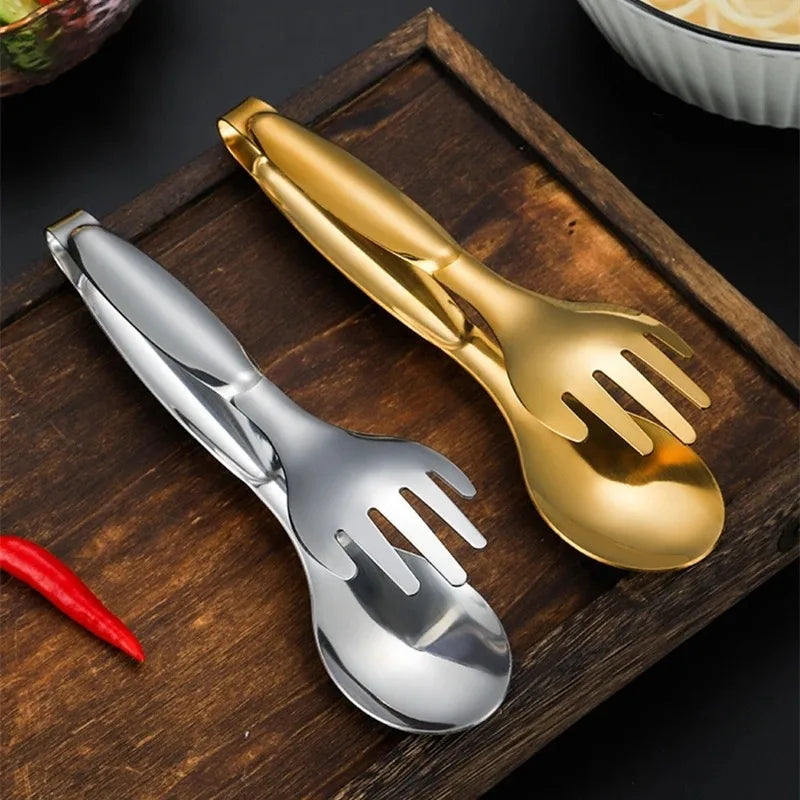 Kitchen Food Tongs.