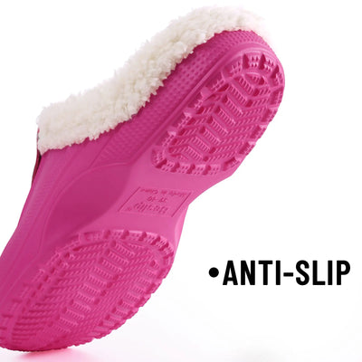 Smile Winter Cotton Men Shoes.