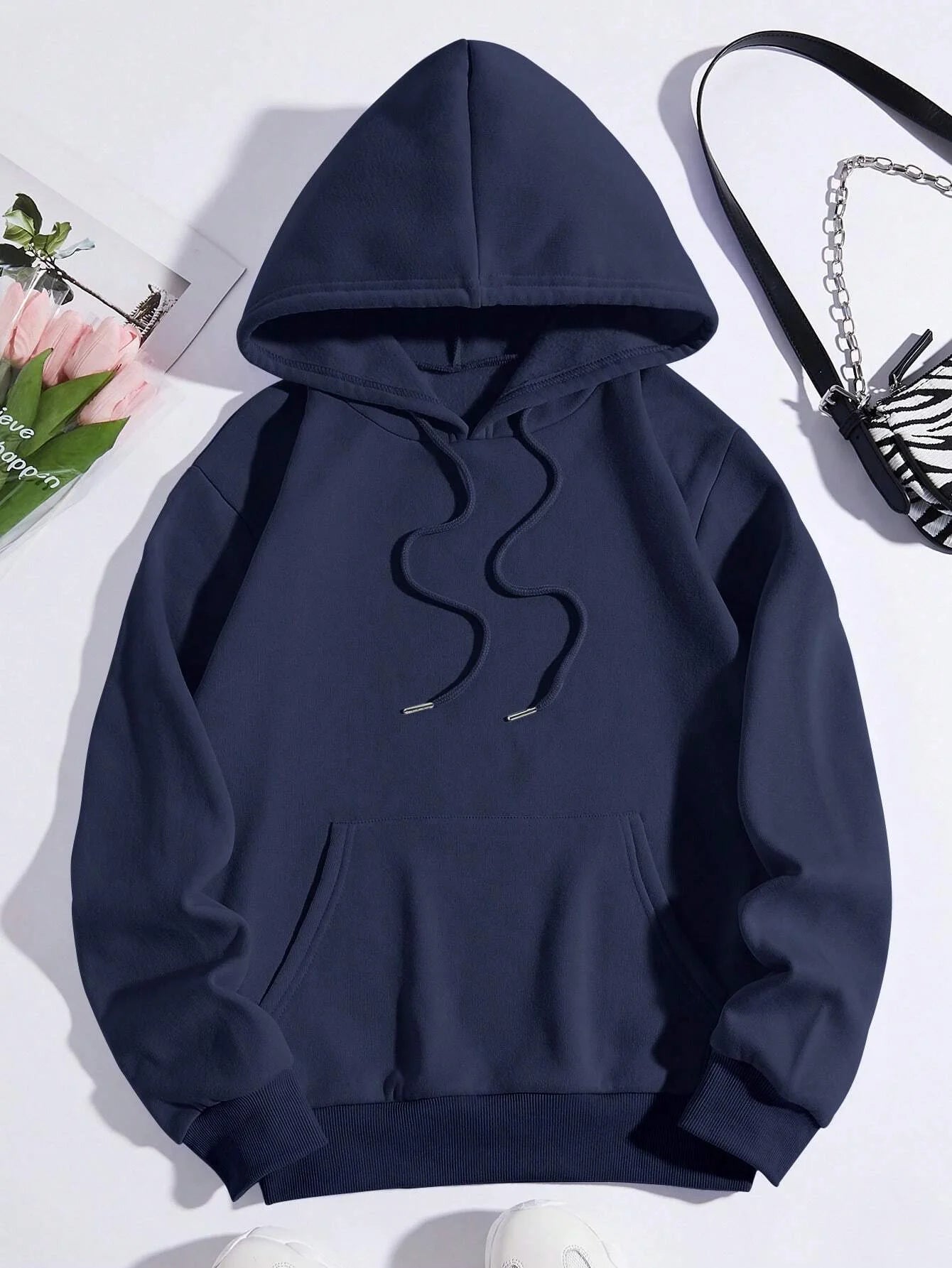 Women Comfortable Hoodies Casual Sports.