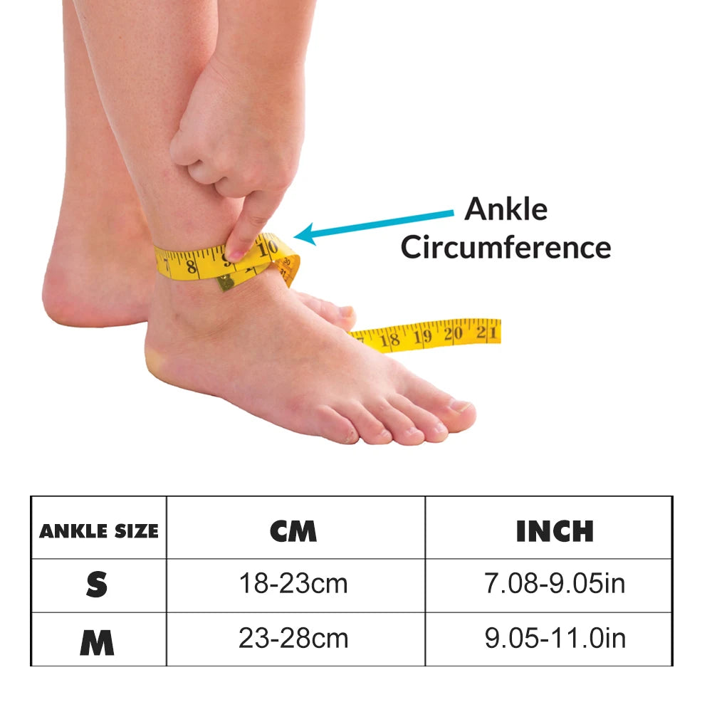 Adjustable Ankle Support Protector.