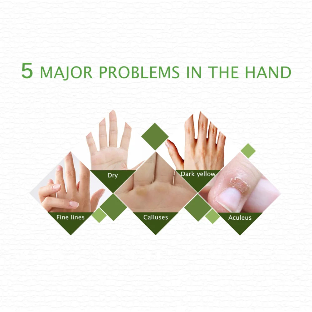 Hand Cream with Aloe Vera Moisturizing Ingredients for Deep Hydration.