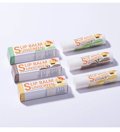 Sunscreen Lip Balm Protection Moisturizer.
