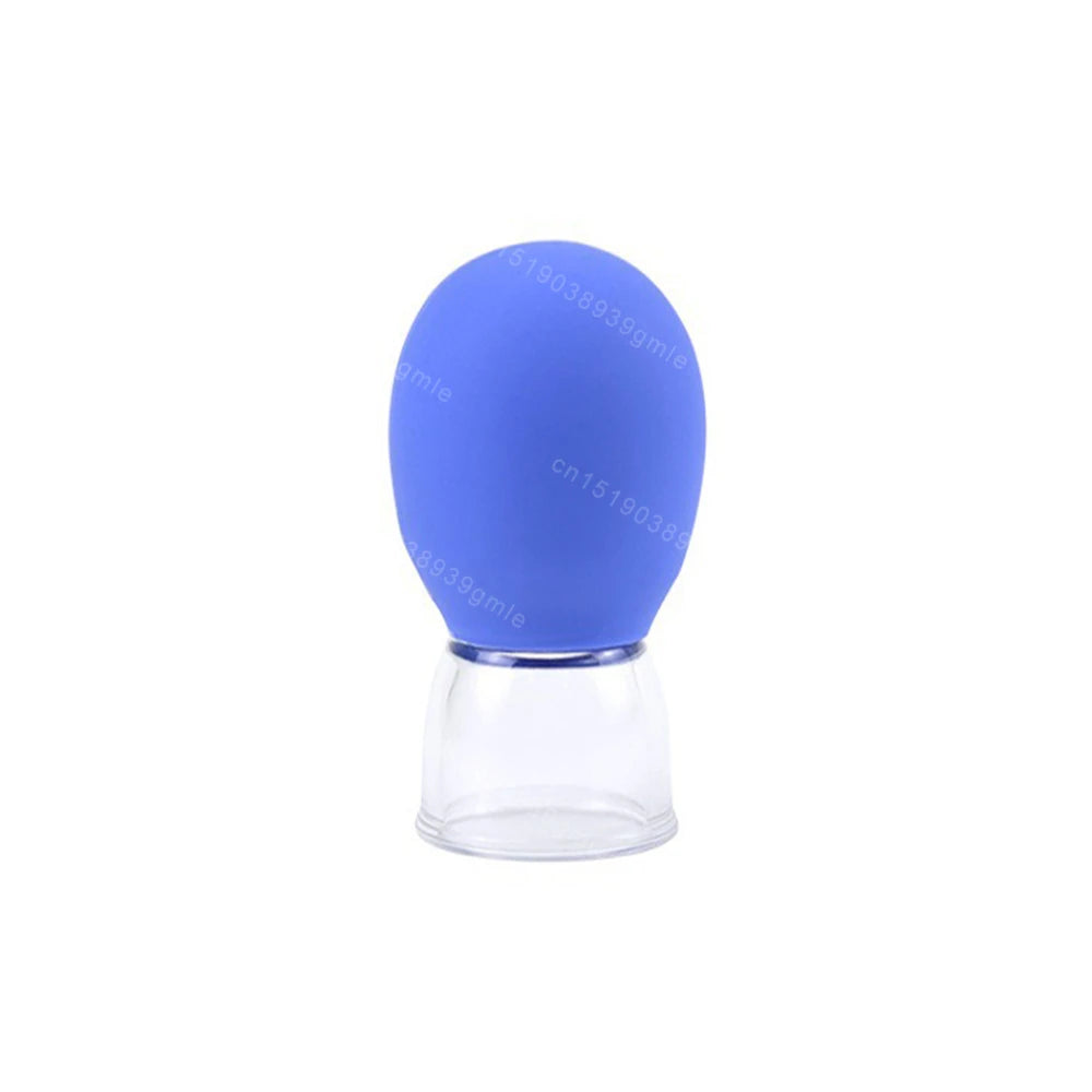 Silicone Face Massager Vacuum.