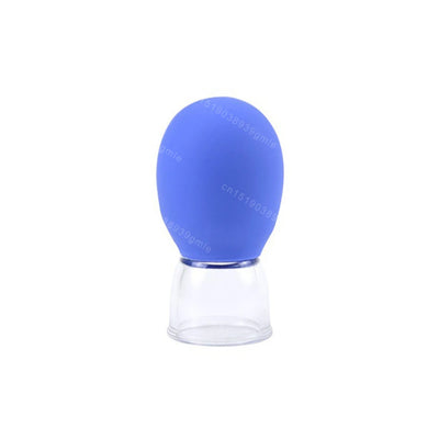 Silicone Face Massager Vacuum.