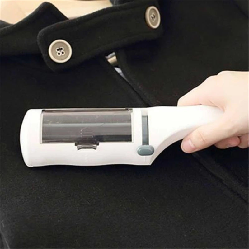 Electrostatic Static Clothing Dust Pets Hair Cleaner.
