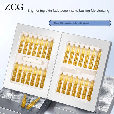 Niacinamide Facial Acne Serum Set Peptide Anti-Aging Wrinkle.