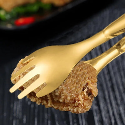 Kitchen Food Tongs.
