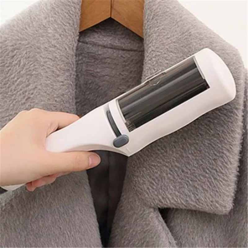 Electrostatic Static Clothing Dust Pets Hair Cleaner.