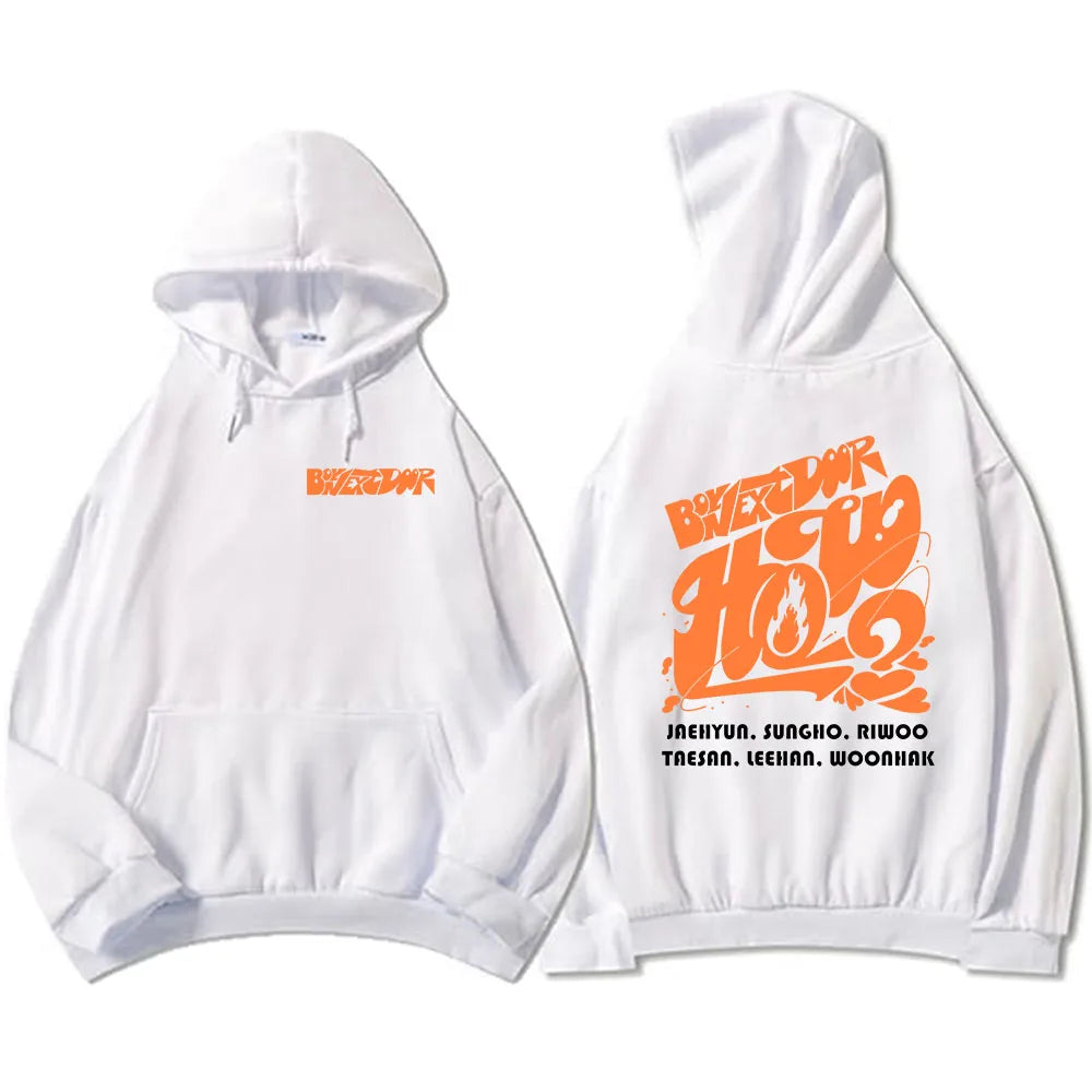 Boys Sweatshirts Fashion Graphic Printing.