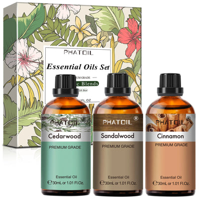 Tea tree Essential Oil for Aromatherapy Candle.