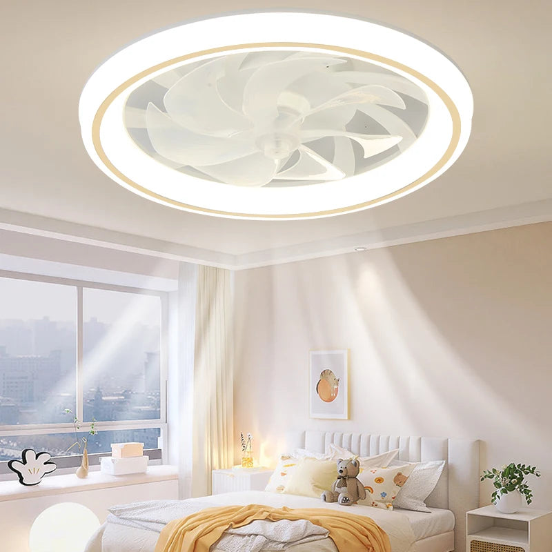 Ceiling Fan Light Living Room Bedroom.