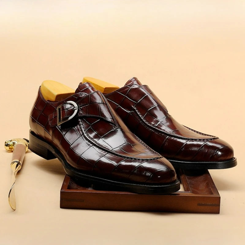 Handmade Leather Shoes.