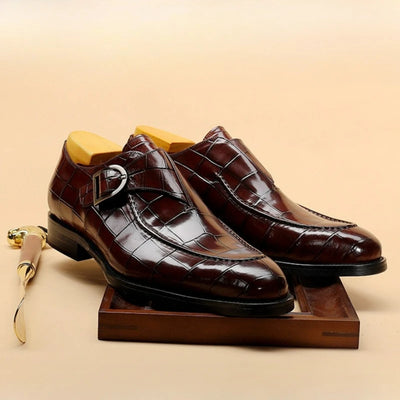 Handmade Leather Shoes.