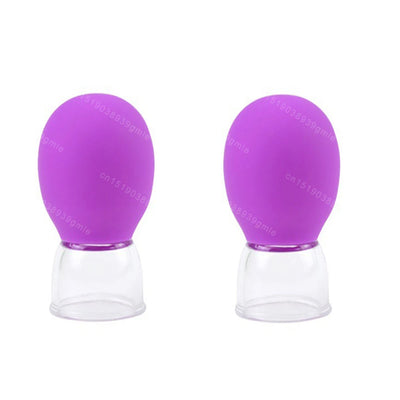Silicone Face Massager Vacuum.