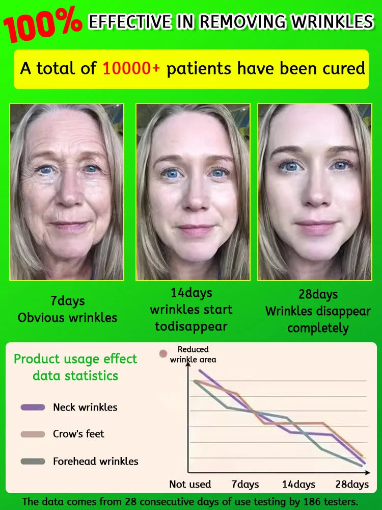 Facial Korean Skin Care Serum.