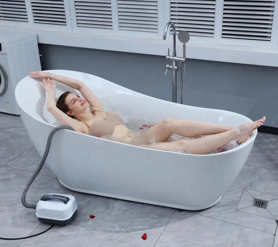 New Electric SPA Bathtub Bubble Massage Mat.