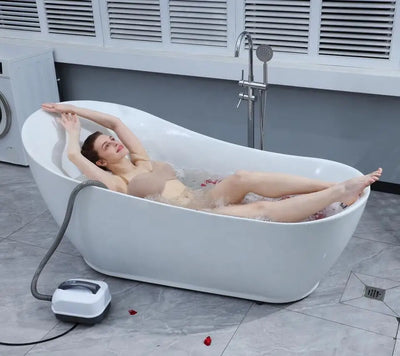 New Electric SPA Bathtub Bubble Massage Mat.