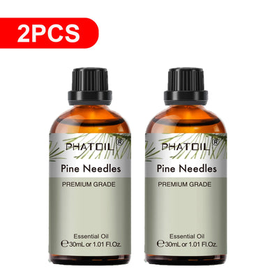 Tea tree Essential Oil for Aromatherapy Candle.