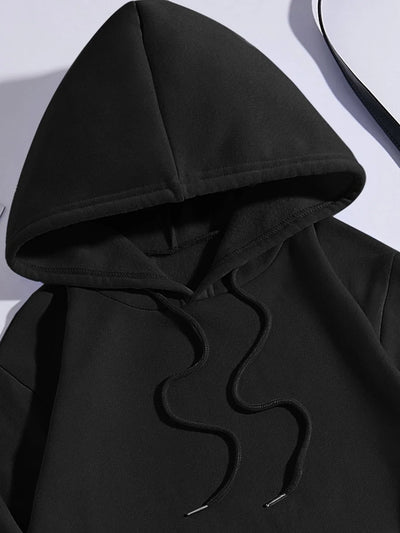 Women Comfortable Hoodies Casual Sports.