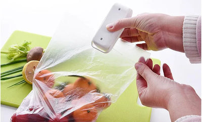 Mini Heat Bag Sealing Machine.