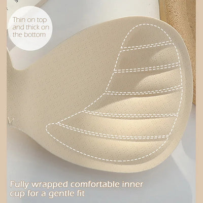 Invisible Strapless Sexy Bra.