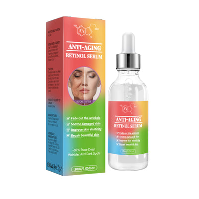 Facial Korean Skin Care Serum.