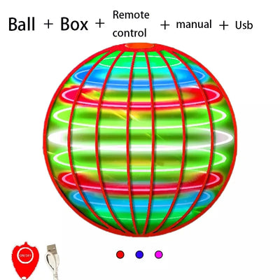 Flying Ball Boomerang Flyorb Magic Drone Hover