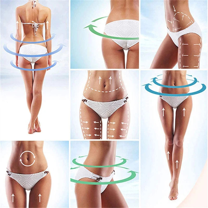 Anti-Cellulite Infrared Electric Body Slimming Relaxing Muscle.