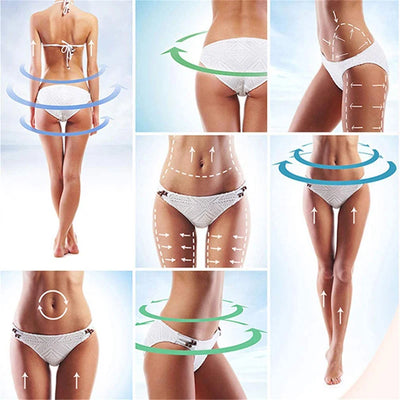 Anti-Cellulite Infrared Electric Body Slimming Relaxing Muscle.