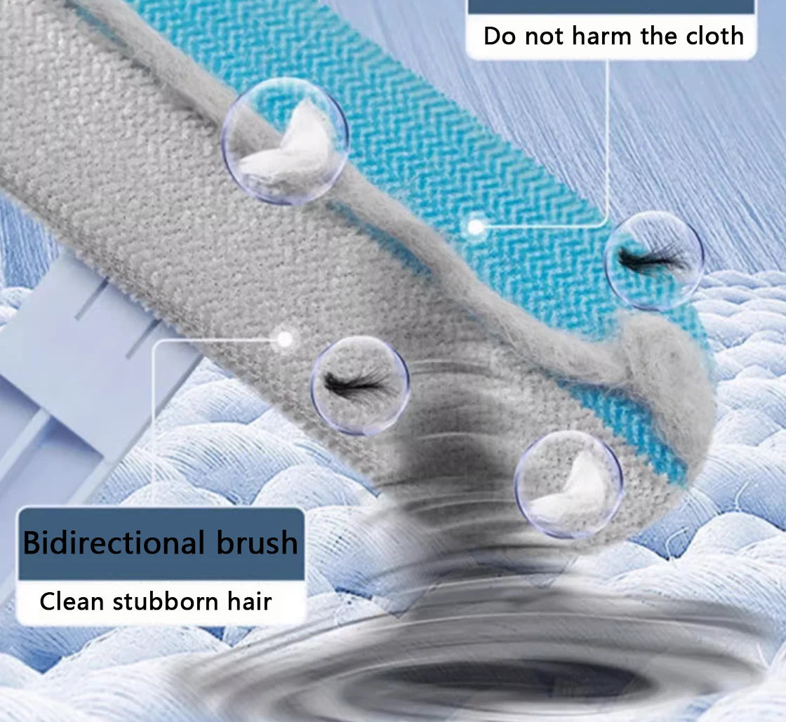 Pet Hair Remover Brush.