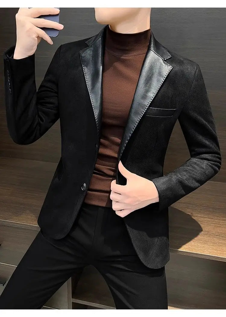 Luxury Jacket fo Vintage Coats Designer.