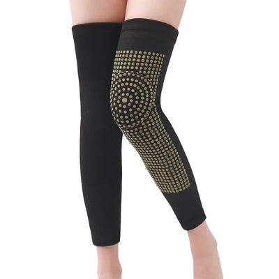 Self-Heating Knee Brace for Arthritis Joint.