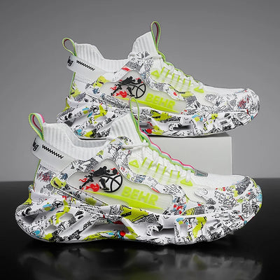 Luxury Men Sneakers Shoes.