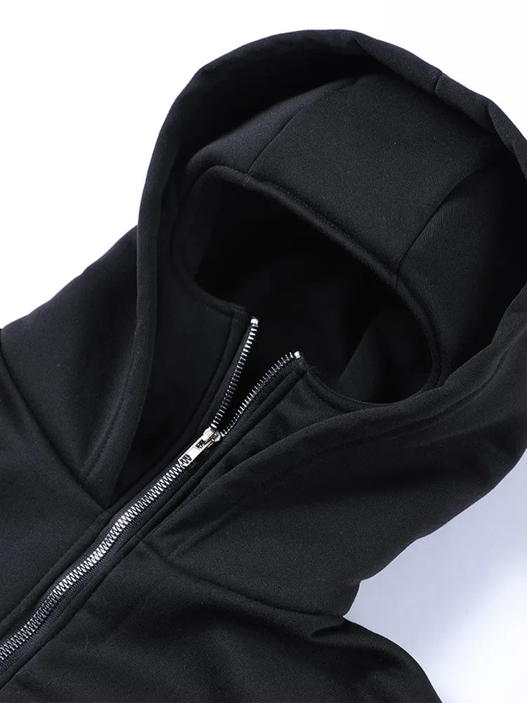 Men's Winter Balaclava Hoodie.