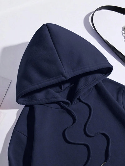 Women Comfortable Hoodies Casual Sports.