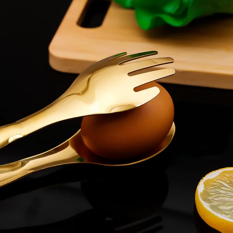 Kitchen Food Tongs.