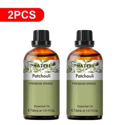 Tea tree Essential Oil for Aromatherapy Candle.