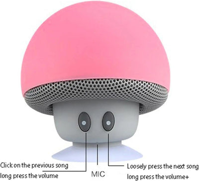 High Quality Wireless Bluetooth Speaker.