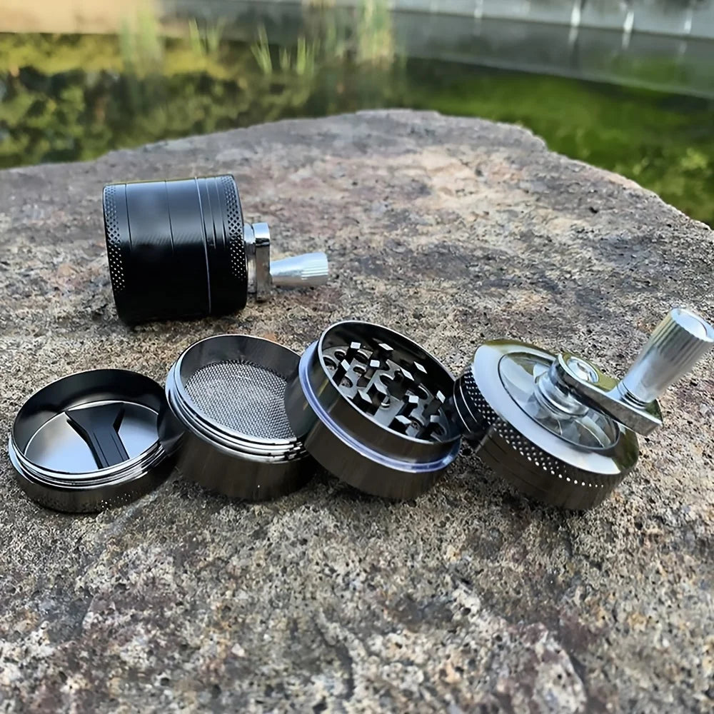 Nut and Hard Spice Grinder.