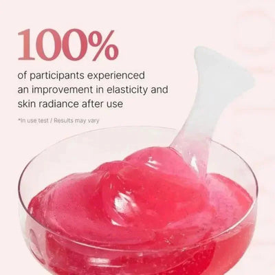 Collagen Jelly Cream Deep Hydrates Firming Glowing Reduce Wrinkle.