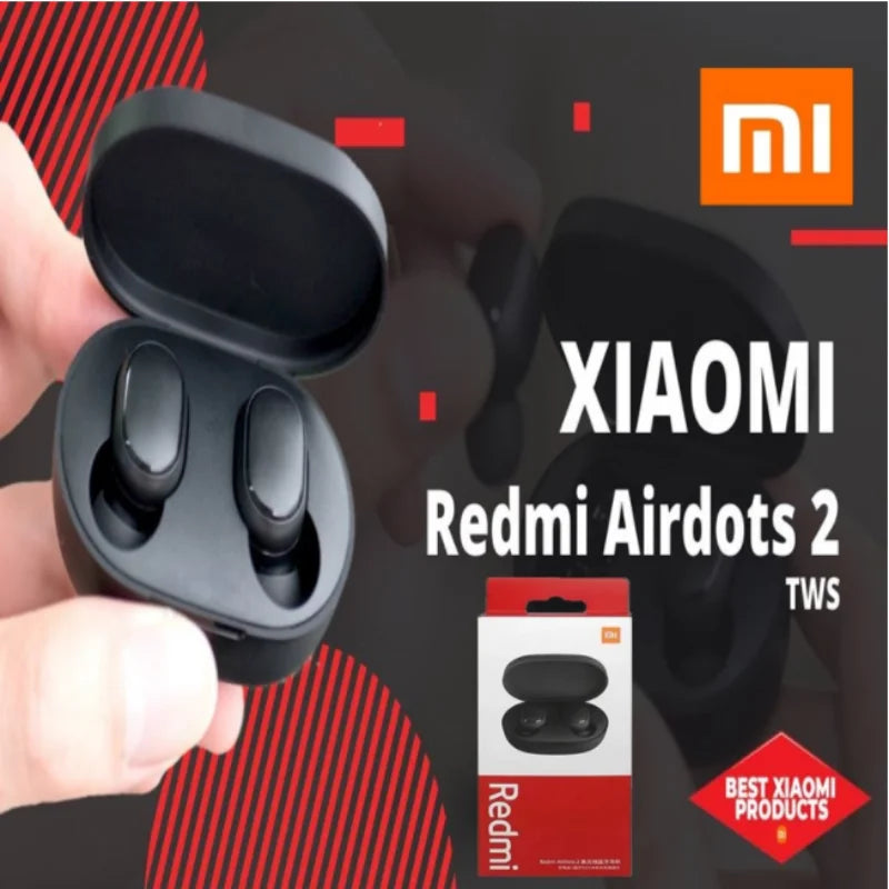 Bluetooth Earphones.
