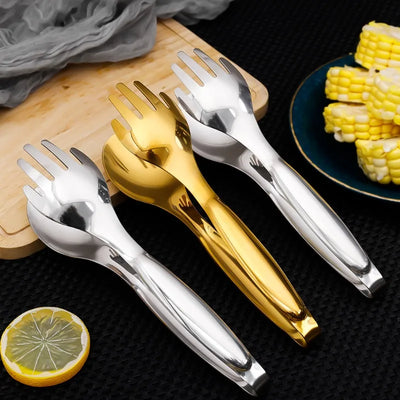 Kitchen Food Tongs.