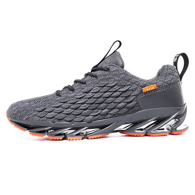 Men fashion breathable shoes.