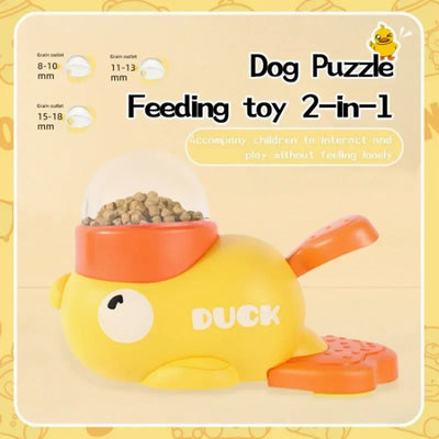 Pet Toy Feeder.