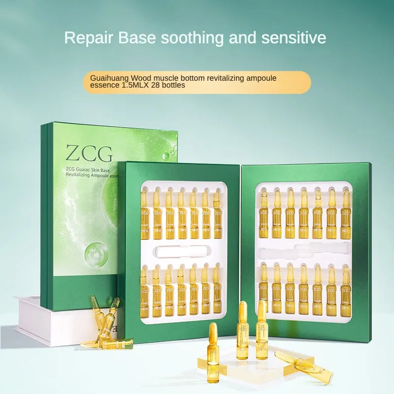 Niacinamide Facial Acne Serum Set Peptide Anti-Aging Wrinkle.
