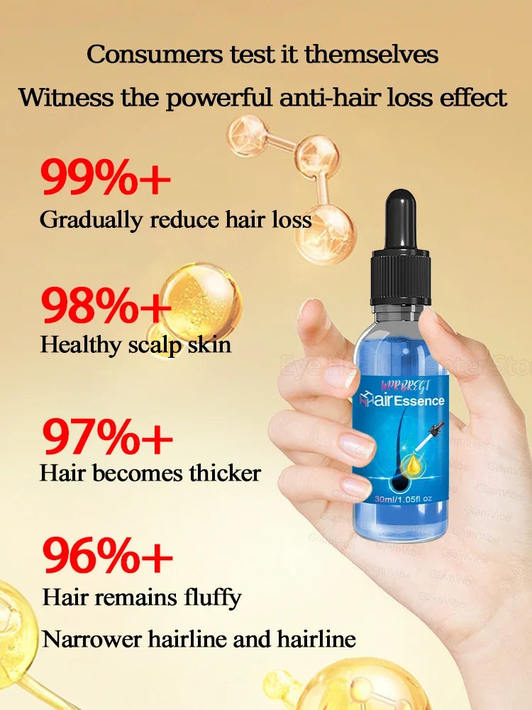 Magic Hair growth essential 0iI.