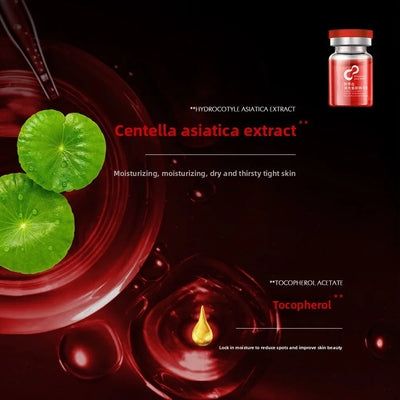 high-end protein collagen aqua essence liquid.