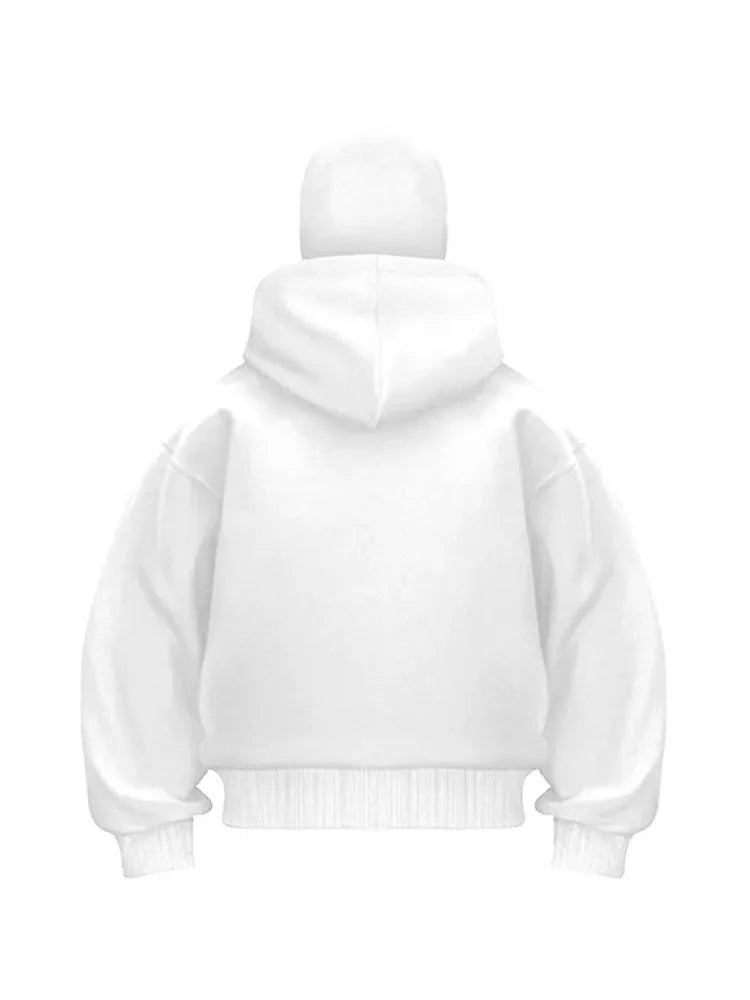Men's Winter Balaclava Hoodie.