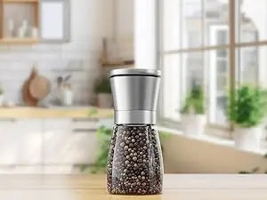 Manual Spice Grinder Machine.